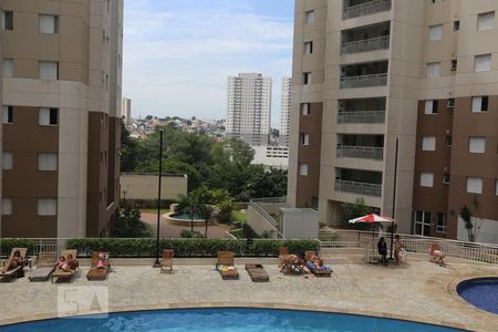 Apartamento para alugar com 85m², 3 quartos e 1 vagaVista do Quarto 01