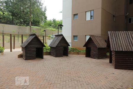 Apartamento para alugar com 85m², 3 quartos e 1 vagaRedario