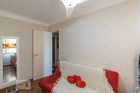 Apartamento à venda com 120m², 3 quartos e 2 vagasQuarto 2