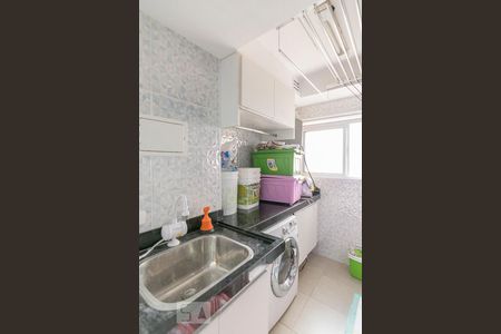 Apartamento à venda com 120m², 3 quartos e 2 vagasÁrea de Serviço