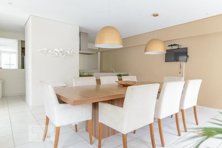 Apartamento à venda com 120m², 3 quartos e 2 vagasEspaço Gourmet
