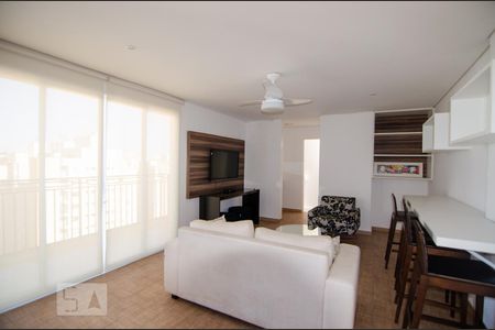 Apartamento para alugar com 68m², 2 quartos e 2 vagasDependências do prédio - salão de festas
