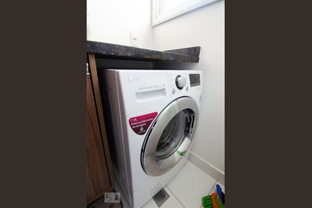 Apartamento para alugar com 68m², 2 quartos e 2 vagasLavanderia