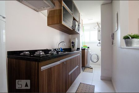 Apartamento para alugar com 68m², 2 quartos e 2 vagasCozinha