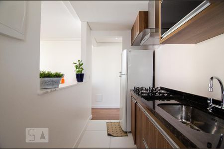 Apartamento para alugar com 68m², 2 quartos e 2 vagasCozinha