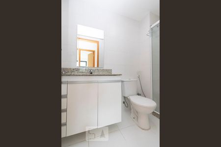 Banheiro Social de apartamento para alugar com 3 quartos, 100m² em Vital Brasil, Niterói
