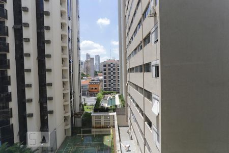 Vista de apartamento para alugar com 1 quarto, 35m² em Jardim Paulista, São Paulo