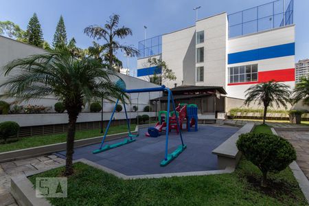 Apartamento à venda com 200m², 4 quartos e 3 vagasPlayground