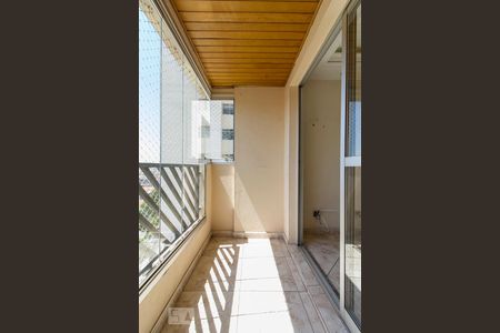 Varanda  de apartamento à venda com 3 quartos, 74m² em Vila Formosa, São Paulo