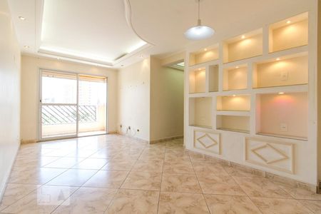 Sala  de apartamento para alugar com 3 quartos, 74m² em Vila Formosa, São Paulo