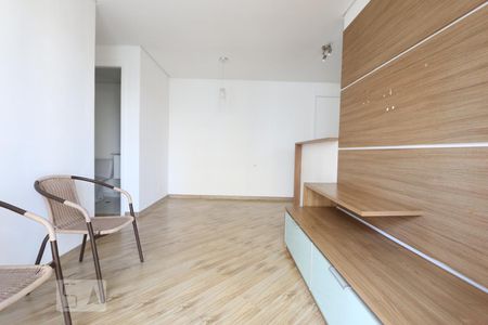 sala de apartamento para alugar com 2 quartos, 49m² em Parque Reboucas, São Paulo