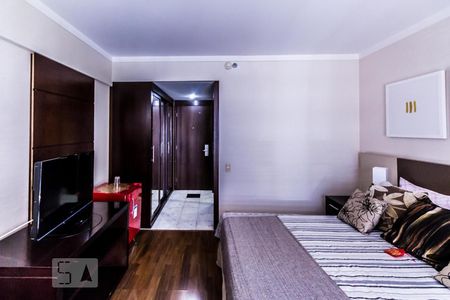 Hotel Accor Studio de kitnet/studio à venda com 1 quarto, 35m² em Paraíso, São Paulo