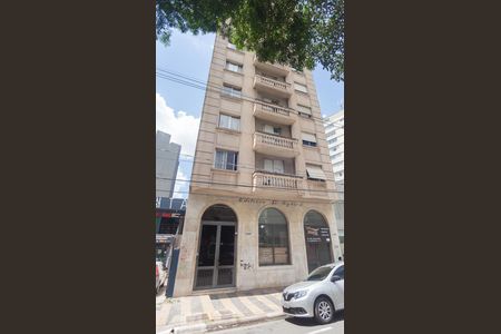 Apartamento à venda com 139m², 2 quartos e 1 vagaFachada do prédio