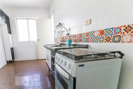 Cozinha de apartamento à venda com 2 quartos, 60m² em Assunção, São Bernardo do Campo