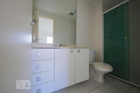 Apartamento para alugar com 75m², 1 quarto e 2 vagasBanheira da Suite