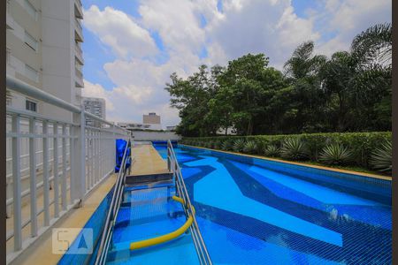 Apartamento para alugar com 75m², 1 quarto e 2 vagasPiscina