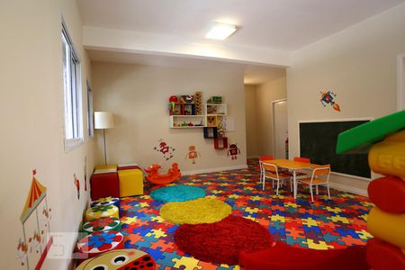 Apartamento para alugar com 75m², 1 quarto e 2 vagasBriquedoteca 