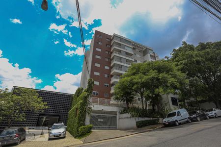 Apartamento para alugar com 75m², 1 quarto e 2 vagasFachada