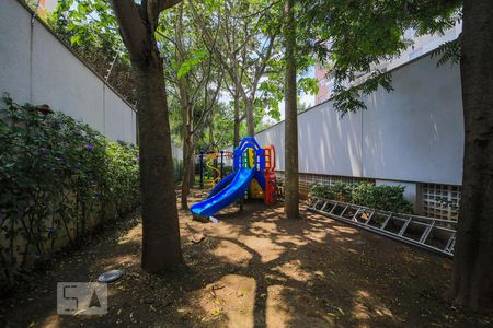 Apartamento para alugar com 75m², 1 quarto e 2 vagasParquinho