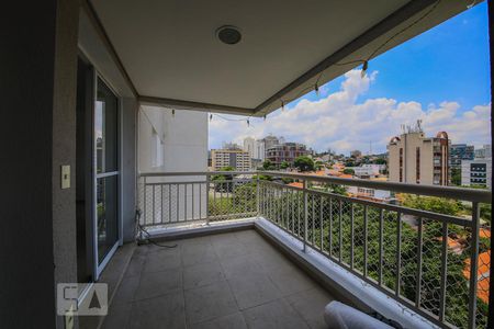 Apartamento para alugar com 75m², 1 quarto e 2 vagasVaranda