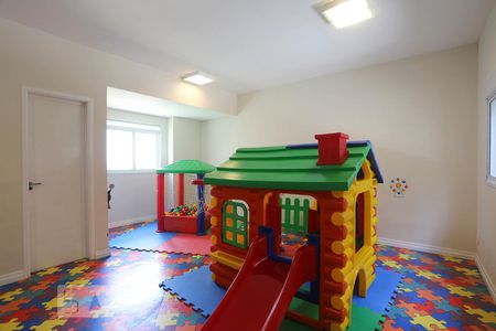 Apartamento para alugar com 75m², 1 quarto e 2 vagasBriquedoteca 