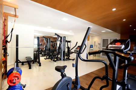 Apartamento para alugar com 75m², 1 quarto e 2 vagasAcademia