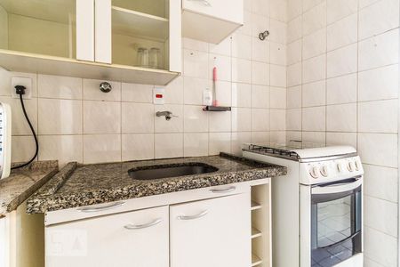 Apartamento para alugar com 40m², 1 quarto e 1 vagaCozinha
