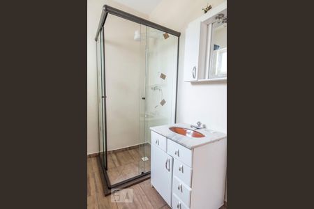 Banheiro de apartamento para alugar com 2 quartos, 75m² em Centro Histórico, Porto Alegre