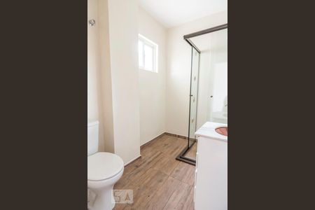 Banheiro de apartamento para alugar com 2 quartos, 75m² em Centro Histórico, Porto Alegre