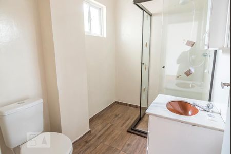 Banheiro de apartamento para alugar com 2 quartos, 75m² em Centro Histórico, Porto Alegre