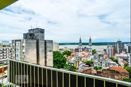 Quarto 1 Vista de apartamento para alugar com 2 quartos, 75m² em Centro Histórico, Porto Alegre