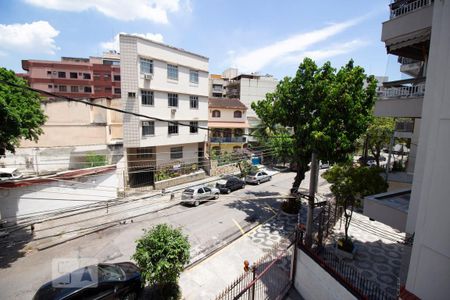 Vista do quarto 1 de apartamento para alugar com 2 quartos, 75m² em Méier, Rio de Janeiro