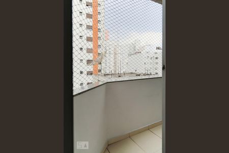 Varanda de apartamento para alugar com 1 quarto, 45m² em Santa Cecília, São Paulo