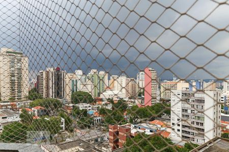 Vista de apartamento para alugar com 1 quarto, 45m² em Santa Cecília, São Paulo