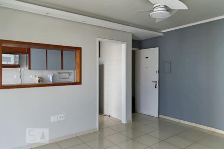 Sala de apartamento para alugar com 1 quarto, 45m² em Santa Cecília, São Paulo