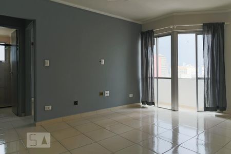Sala de apartamento para alugar com 1 quarto, 45m² em Santa Cecília, São Paulo