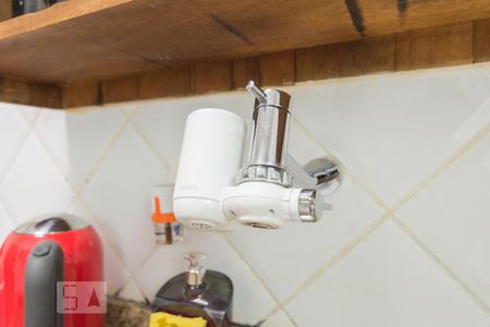 Cozinha de apartamento para alugar com 3 quartos, 100m² em Campos Elíseos, São Paulo