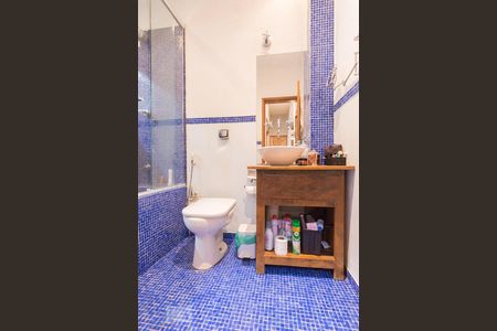 Apartamento para alugar com 100m², 3 quartos e sem vaga Apartamento para alugar com 100m², 3 quartos e sem vagaBanheiro