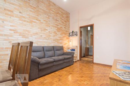Sala de apartamento para alugar com 3 quartos, 100m² em Campos Elíseos, São Paulo
