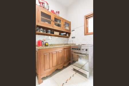 Cozinha de apartamento para alugar com 3 quartos, 100m² em Campos Elíseos, São Paulo