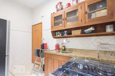 Cozinha de apartamento para alugar com 3 quartos, 100m² em Campos Elíseos, São Paulo