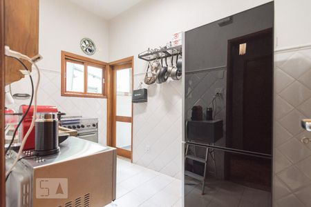 Cozinha de apartamento para alugar com 3 quartos, 100m² em Campos Elíseos, São Paulo