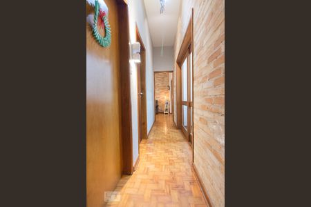 Apartamento para alugar com 100m², 3 quartos e sem vaga Apartamento para alugar com 100m², 3 quartos e sem vagaCorredor