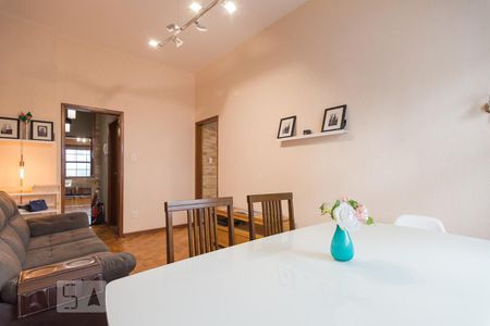 Sala de apartamento para alugar com 3 quartos, 100m² em Campos Elíseos, São Paulo