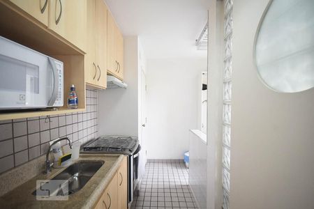 Apartamento à venda com 75m², 2 quartos e 2 vagasCozinha