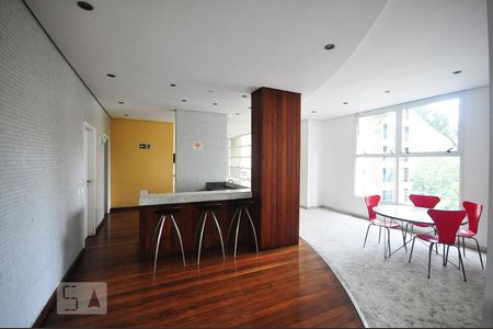 Apartamento à venda com 75m², 2 quartos e 2 vagasSalão de festa