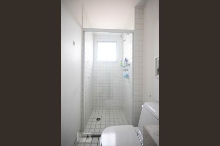 Detalhe do banheiro suíte  de apartamento à venda com 2 quartos, 75m² em Paraíso do Morumbi, São Paulo