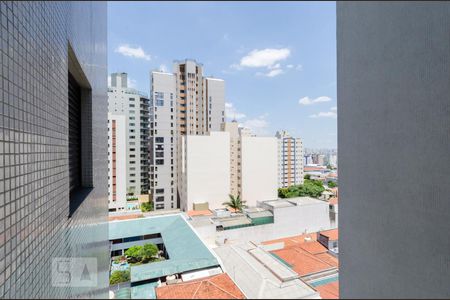 Vista da Varanda da Sala de apartamento à venda com 3 quartos, 125m² em Santa Paula, São Caetano do Sul
