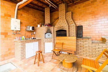 Casa para alugar com 500m², 4 quartos e 2 vagas Casa para alugar com 500m², 4 quartos e 2 vagasChurrasqueira