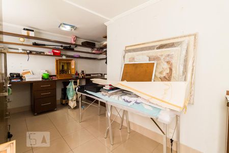 Casa para alugar com 500m², 4 quartos e 2 vagas Casa para alugar com 500m², 4 quartos e 2 vagasQuarto de serviço - escritório